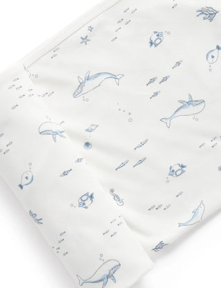 Bunny Rug Nautical