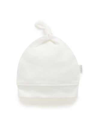 Knot Hat - Vanilla