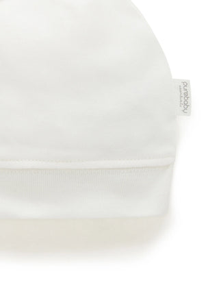 Knot Hat - Vanilla