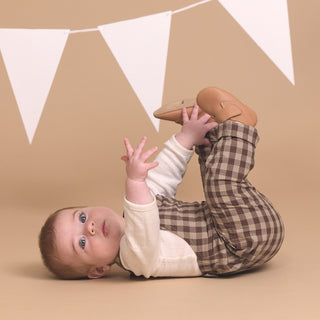 Baby Desert Boot - DESERT Tan