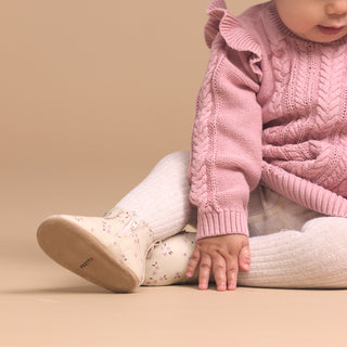 Baby ELSA - Winter Bloom Boot