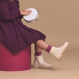 Big Kids Boot - HUDSON Winter Bloom