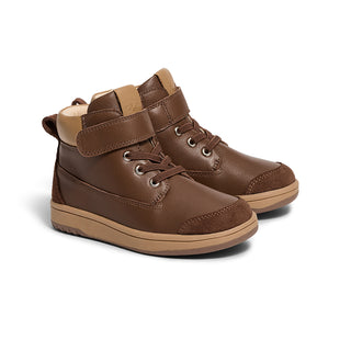 Big Kids Boot - COREY Chocolate
