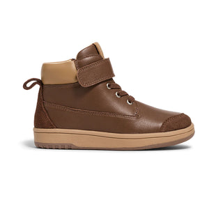 Big Kids Boot - COREY Chocolate