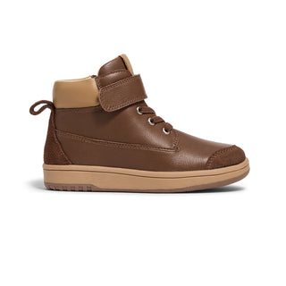 Big Kids Boot - COREY Chocolate