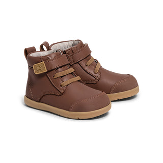 Little Kids Boot - JESSIE Chocolate