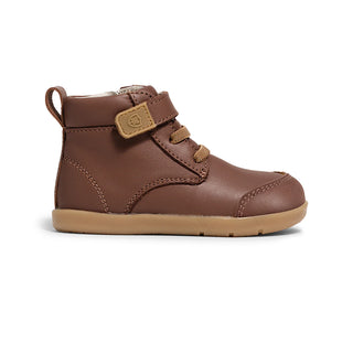 Little Kids Boot - JESSIE Chocolate