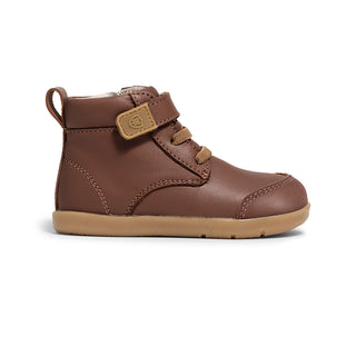 Little Kids Boot - JESSIE Chocolate