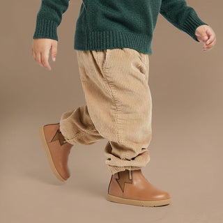 Little Kids Boot - BOLT Tan
