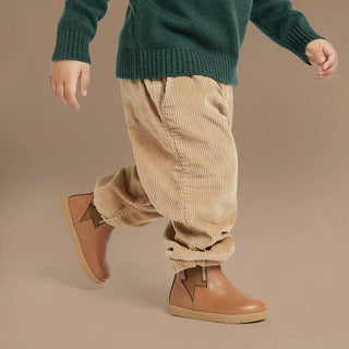 Little Kids Boot - BOLT Tan