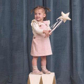 Little Kids Boot - JESSIE Blush