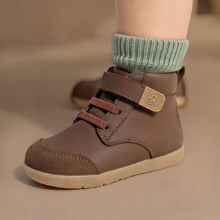 Little Kids Boot - JESSIE Chocolate