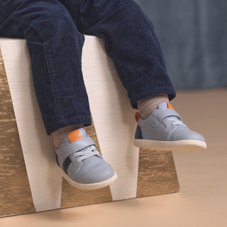 Little Kids Trainer - SID Indigo Combo