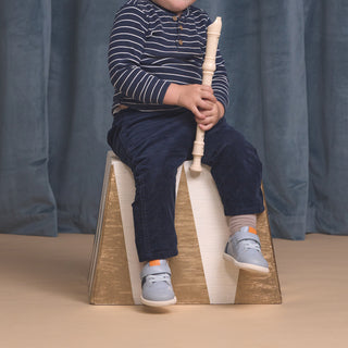 Little Kids Trainer - SID Indigo Combo