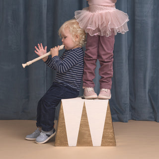 Little Kids Trainer - SID Indigo Combo