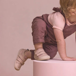 Toddler Trainer - TOTO Dusky Pink