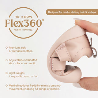 Toddler Trainer - TOTO Dusky Pink