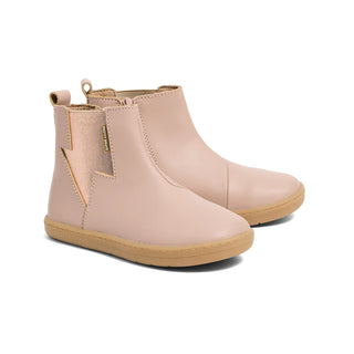 Child - ELECTRIC BOOT Blush Sparkle (LS)