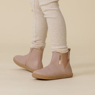 Child - ELECTRIC BOOT Blush Sparkle (LS)