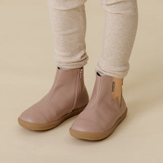 Child - ELECTRIC BOOT Blush Sparkle (LS)