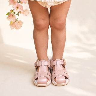 Little Kids - CAMILLA Blush Pearl