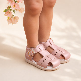 Little Kids - CAMILLA Blush Pearl