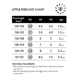 Little Kids - BEAU Indigo