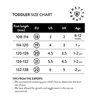 Toddler Trainer - TOTO Dusky Pink