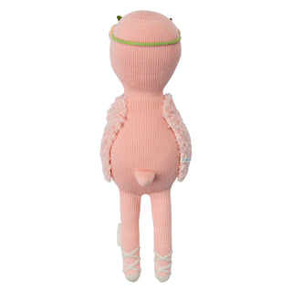Cuddle + Kind - Penelope the flamingo - little - 13"