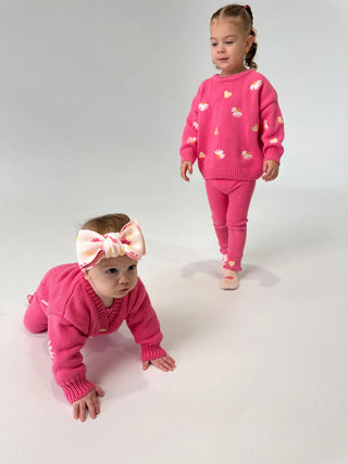 JUMPER | MARLOW (EMBROIDERED)