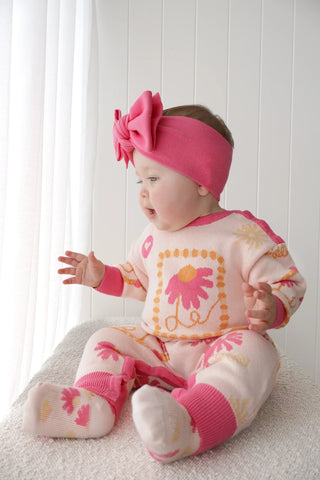 WINTER PLAYSUIT | MARLOW