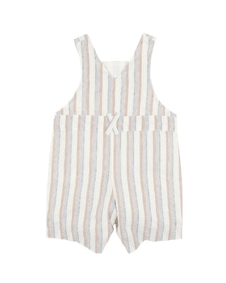 ABSTRACT OASIS STRIPE OVERALL