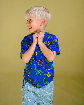 DINO POP SHORT SLEEVE T-SHIRT