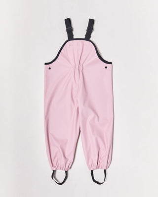 Overalls - Blush Pink