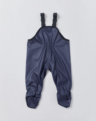 Overalls Crawlers - Midnight