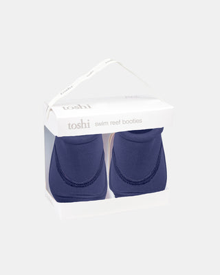 Swim Baby Reef Booties Solid Moonlight