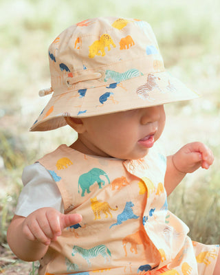 Sunhat Banjo  - Congo Driftwood