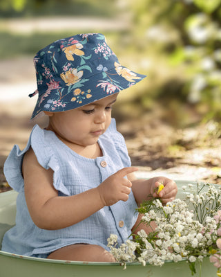 Sunhat Waratah - Midnight