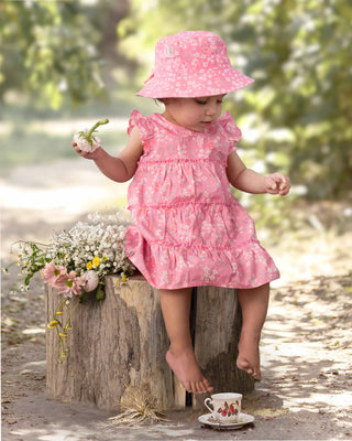 Sunhat Acacia - Scarlet