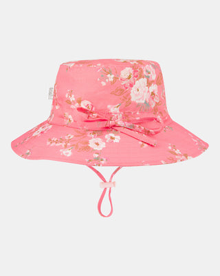 Sunhat Felicia Scarlet (LS)