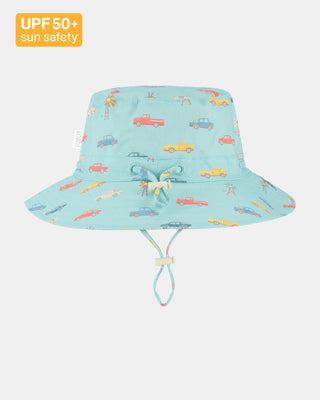 Sunhat Ryder -  Utes Teal