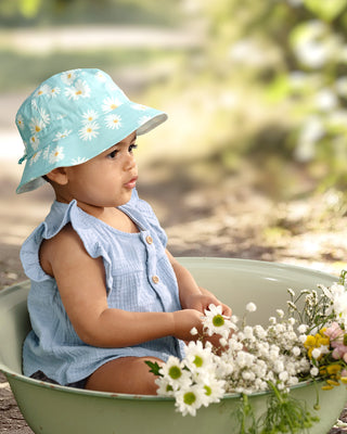 Sunhat Spell -  Daisy Teal