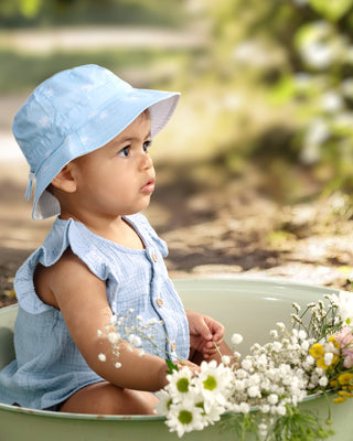 Sunhat Spell - Palm Sky