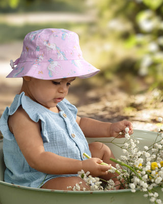 Sunhat Spell - Unicorn Lilac