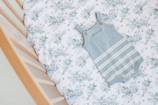 Eucalyptus Knit Romper