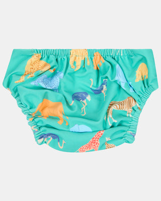 Swim Nappy Paradise - Congo Seagrass