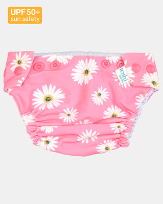 Swim Nappy Paradise - Daisy Watermelon