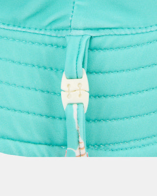 Swim Sunhat Paradise - Congo Seagrass