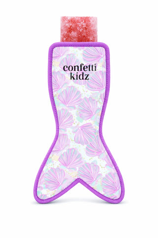 Zooper Dooper Holder - Shimmer Shells