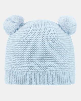 Organic Beanie Snowy Bluebird (LS)